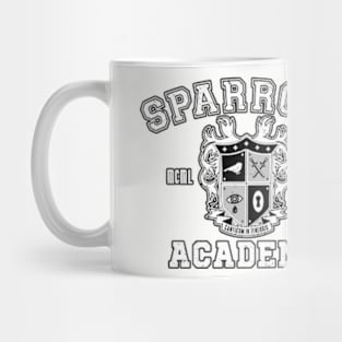 Sparrow Academy (Alt Print) Mug